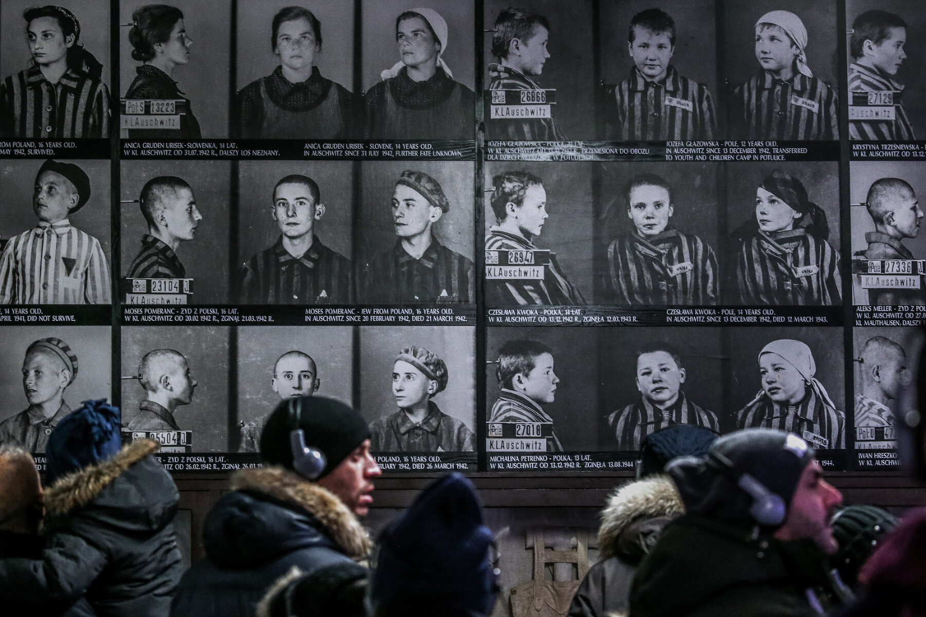 <p>Экскурсии по Освенциму в 75-ую годовщину его освобождения</p>