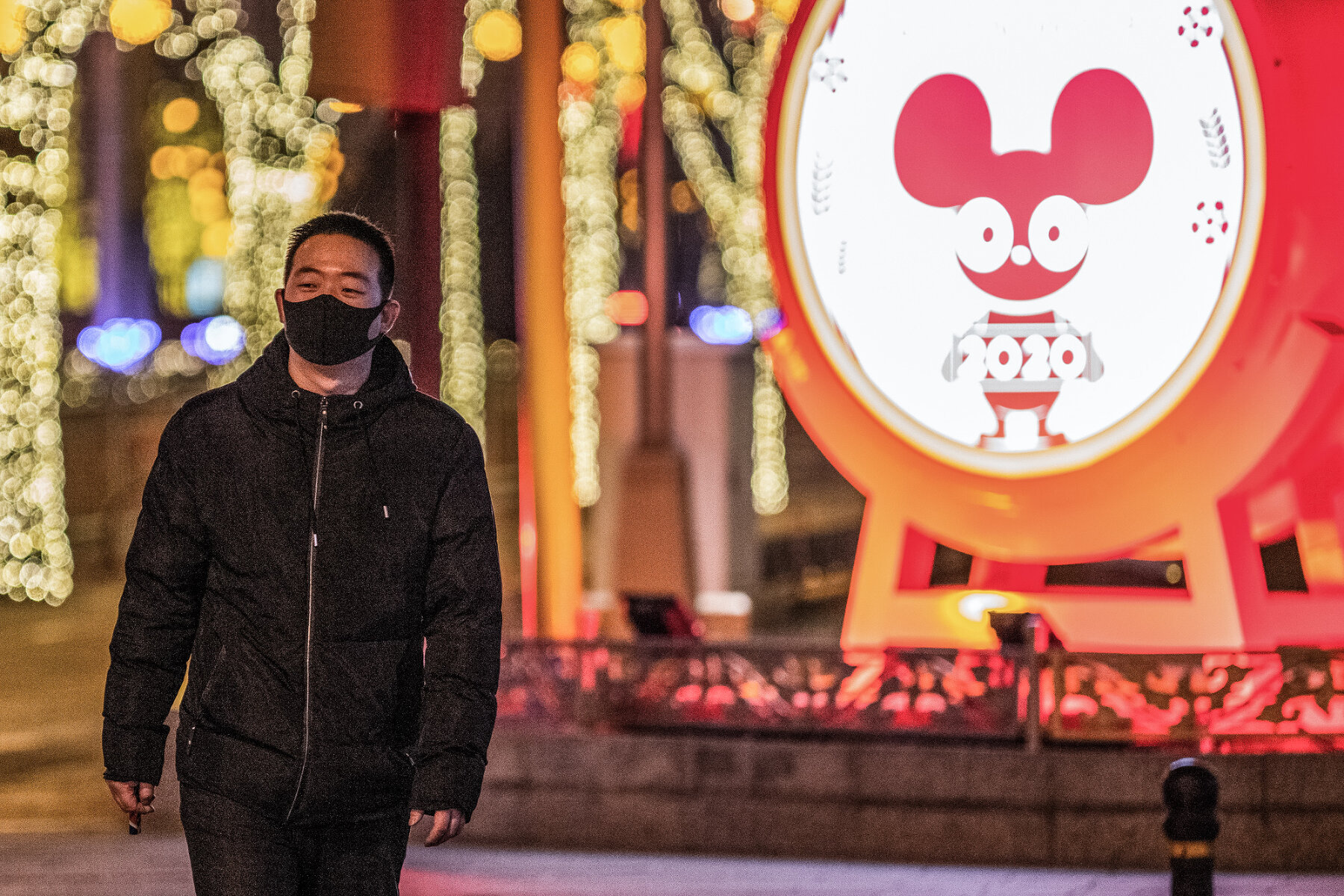 <p>В Китае официально отменено празднование Нового года из-за вспышки коронавируса</p>