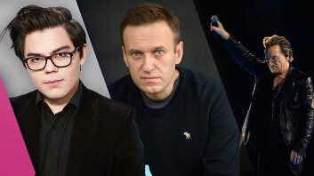 Где тело Навального? Более 400 задержанных в России. На концерте U2 скандируют «Навальный».  