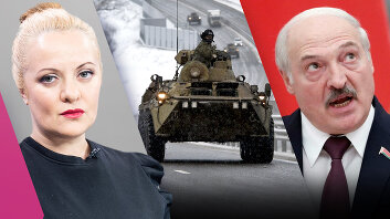 Россия готовится оборонять Крым. Лукашенко про участие в войне. Задержание гея из Чечни в Домодедово