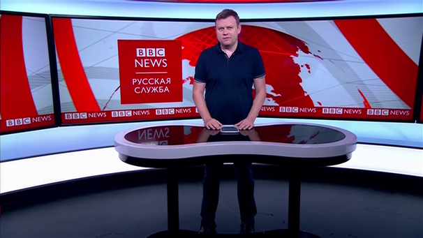 Новости BBC на Дожде