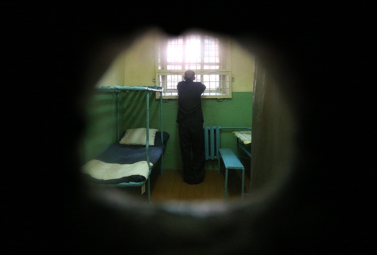 В Тюрьме Порно Видео | riosalon.ru